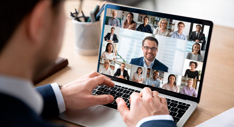 modelo de trabajo hibrido